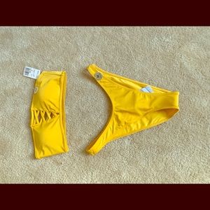 Forever 21 two piece bathing suit (NWT)